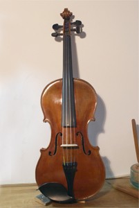 violon allemand 1930