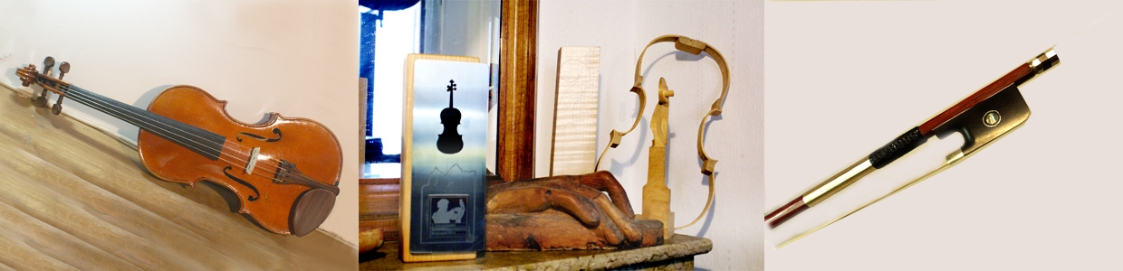 violon archet