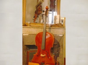 violoncelle